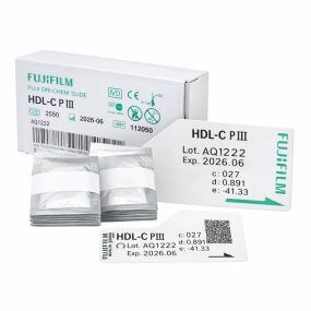 Laminillas Fuji Dri-Chem Slide HDL-C-P