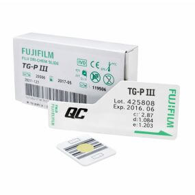 Laminillas Fuji Dri-Chem Slide TG-P