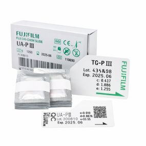 Laminillas Fuji Dri-Chem Slide UA-P