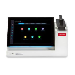 Espectrofotómetro de Microvolúmenes NanoDrop Ultra