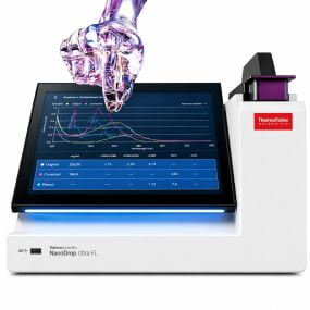 Espectrofotómetro UV-Vis de microvolúmenes NanoDrop UltraC