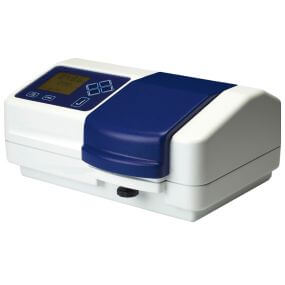 Espectrofotómetro modelo 6320D visible 320-1000nm