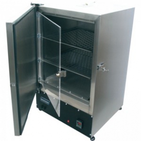 Estufa de incubación en acero inoxidable 75x55x57