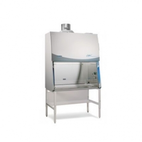 Gabinete de seguridad biologica clase II tipo B2 con luz uv y base telescopica