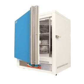 Incubadora inoxidable digital 35X35X35 100° Cat. TER-E35D Marca Terlab