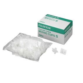 Fuji Dri-Chem copa de mezclado S