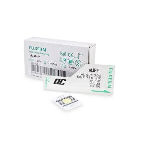 Laminillas Fuji Dri-Chem Slide ALB-P