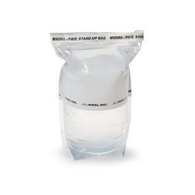 Bolsa para muestreo de agua de 710 ml