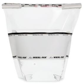 Bolsa estéril Thio-Bag de 500 ml (17 oz)