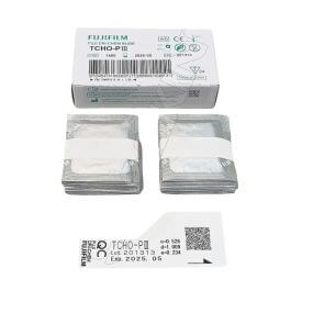 Laminillas Fuji Dri-Chem Slide TCHO-P para colesterol total (caja con 24 unidades)