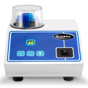 Amalgamador AM21 automático digital con motor de 3300 rpm