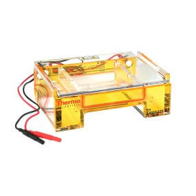 Sistema de electroforesis minigel 12 x 14 cm