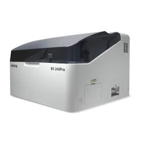 Analizador bioquímico BS-240 Pro con refrigeración