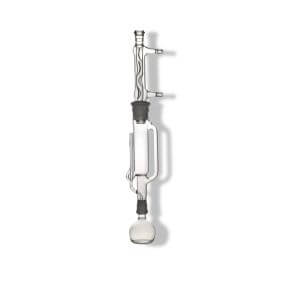 Aparato de extracción Soxhlet 250ml