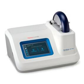 Espectrofótometro de microvolumen Nanodrop Lite Plus