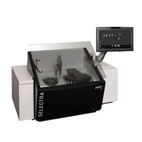 Analizador de química SELECTRA ProS (O/PSID/ISE) con accesorios