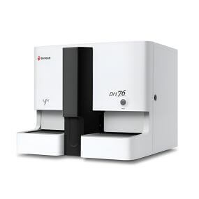 Analizador de hematología automático de 5 partes