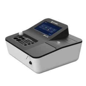 Analizador de bioquímica y coagulación semiautomático DP-C16