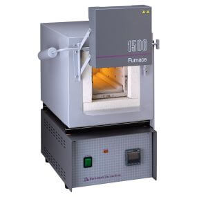 Mufla industrial de mesa de 2.2 L 120 V