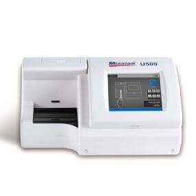 Analizador semiautomático de orina Mission U500